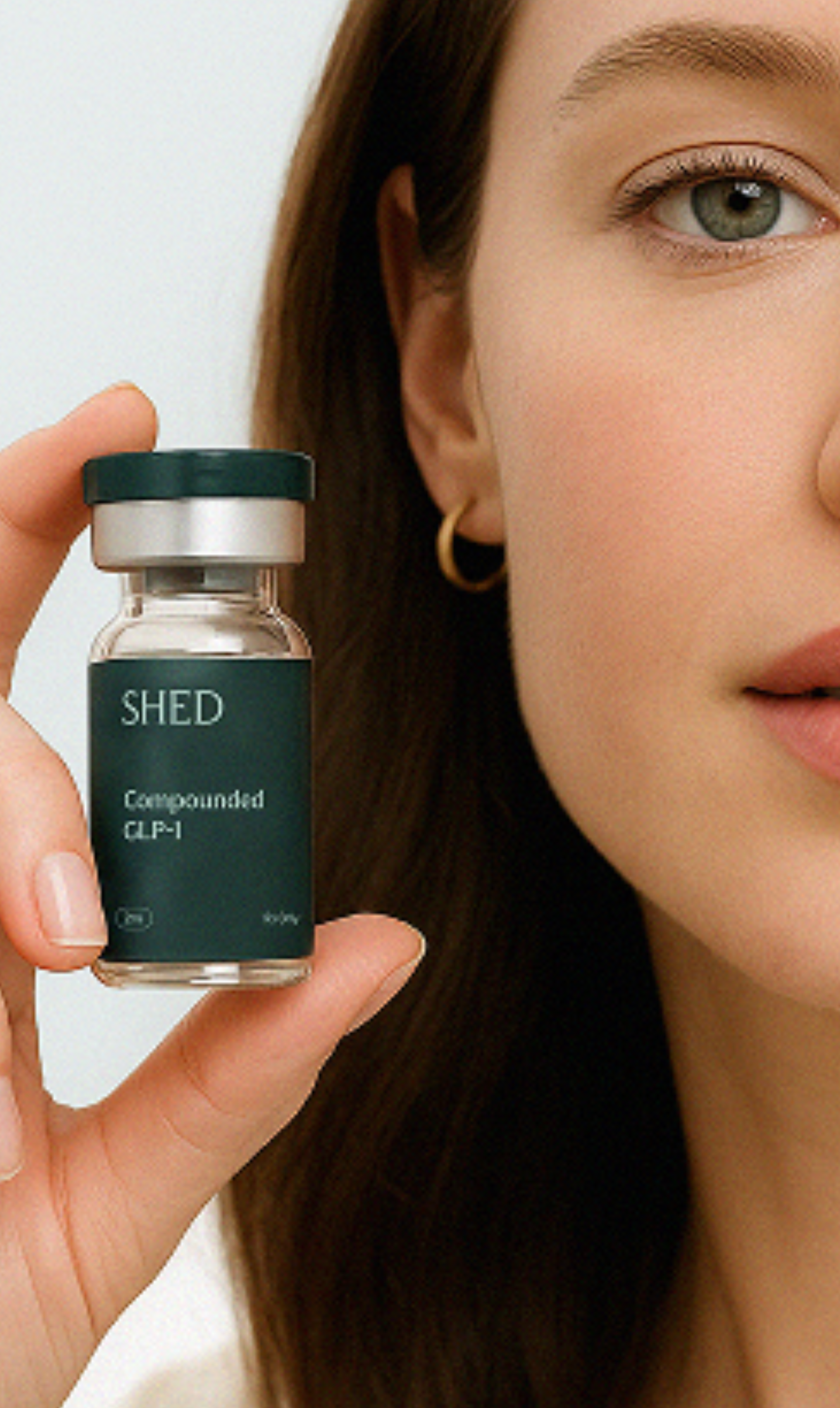 customer showing shedrx